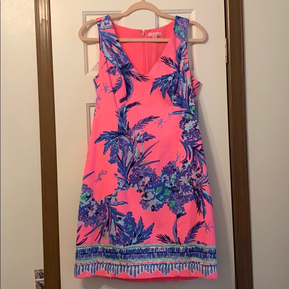 Lilly Pulitzer Dress